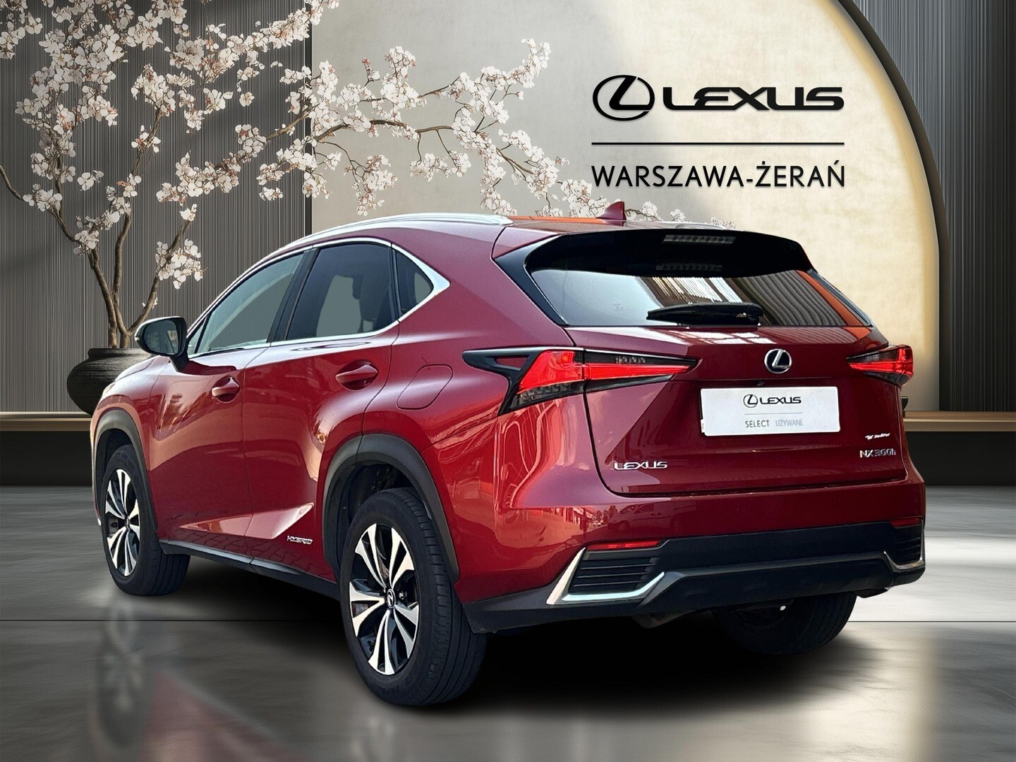 Lexus NX