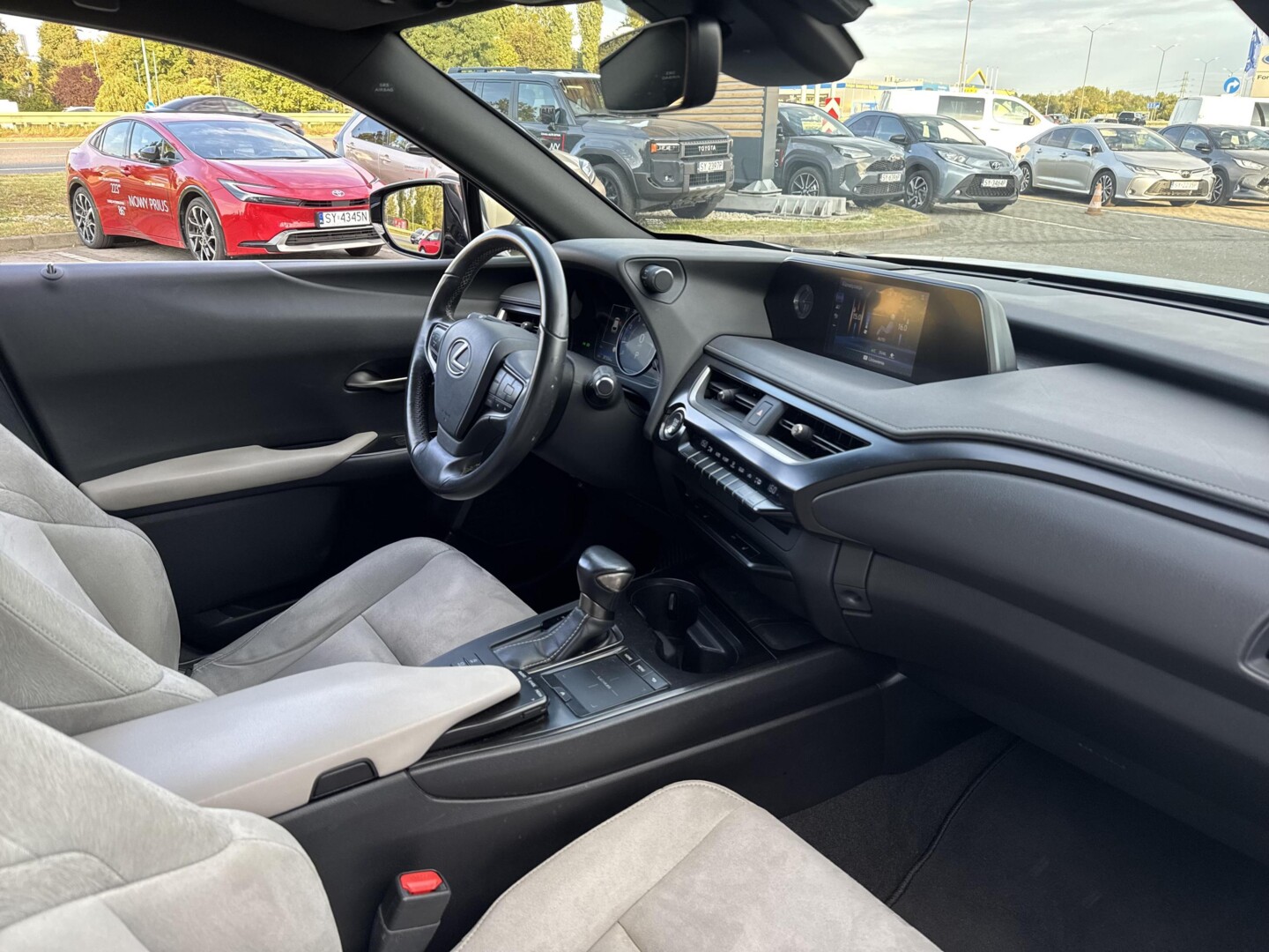 Lexus UX
