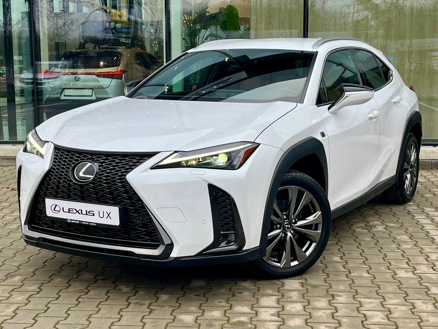 Lexus UX