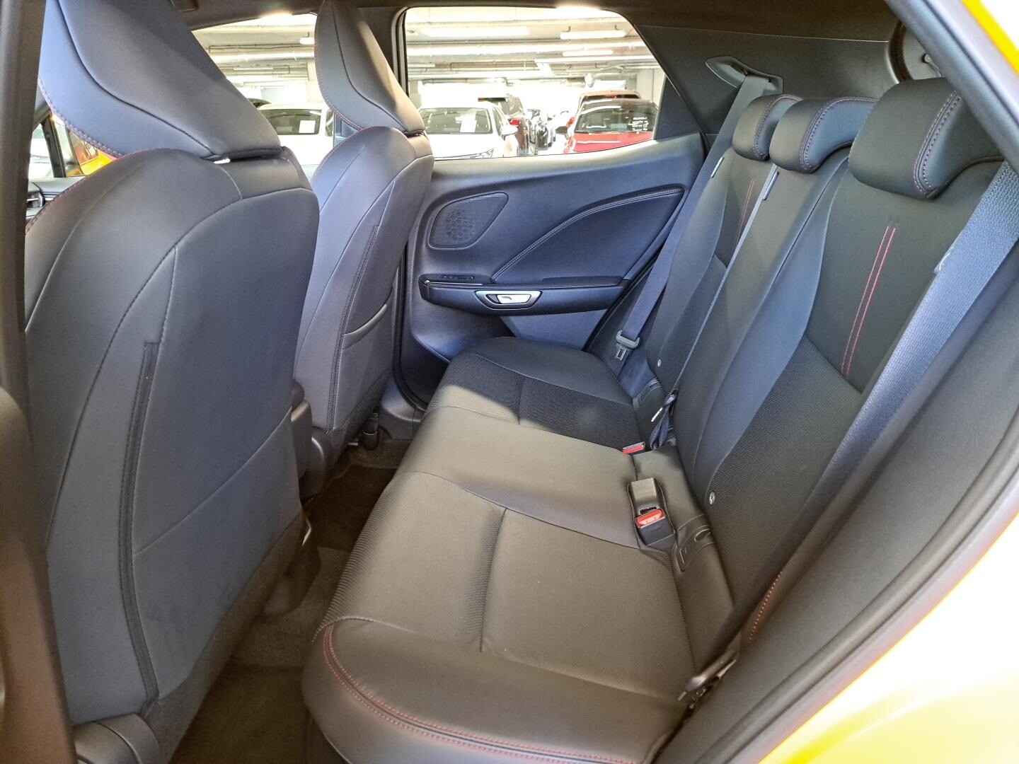 Lexus LBX