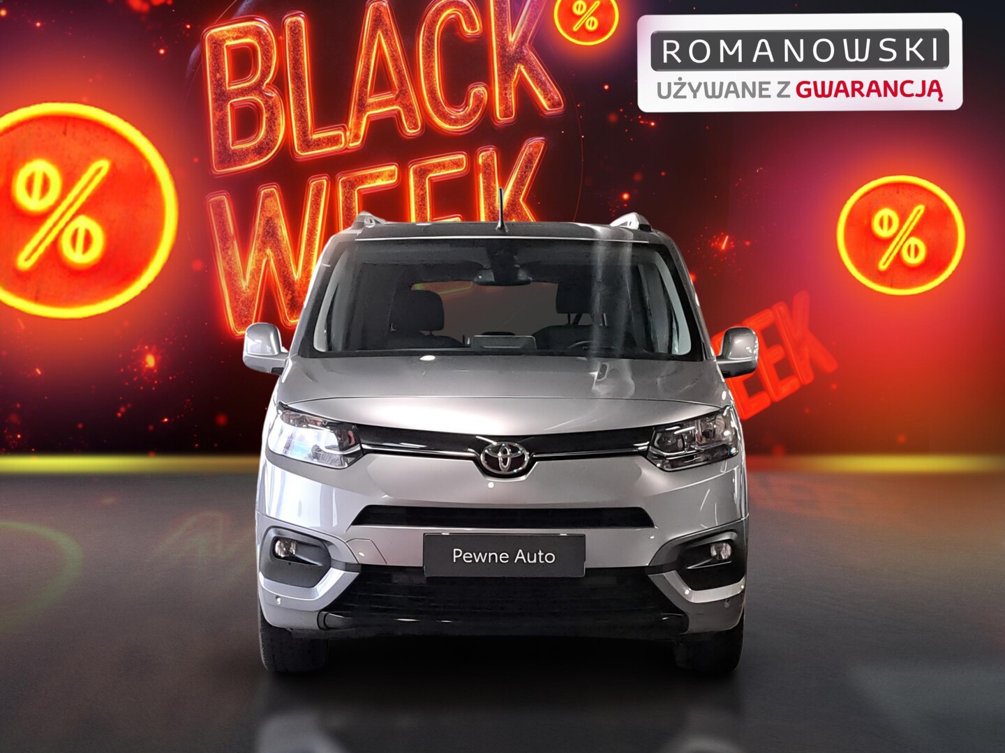 Toyota PROACE CITY VERSO