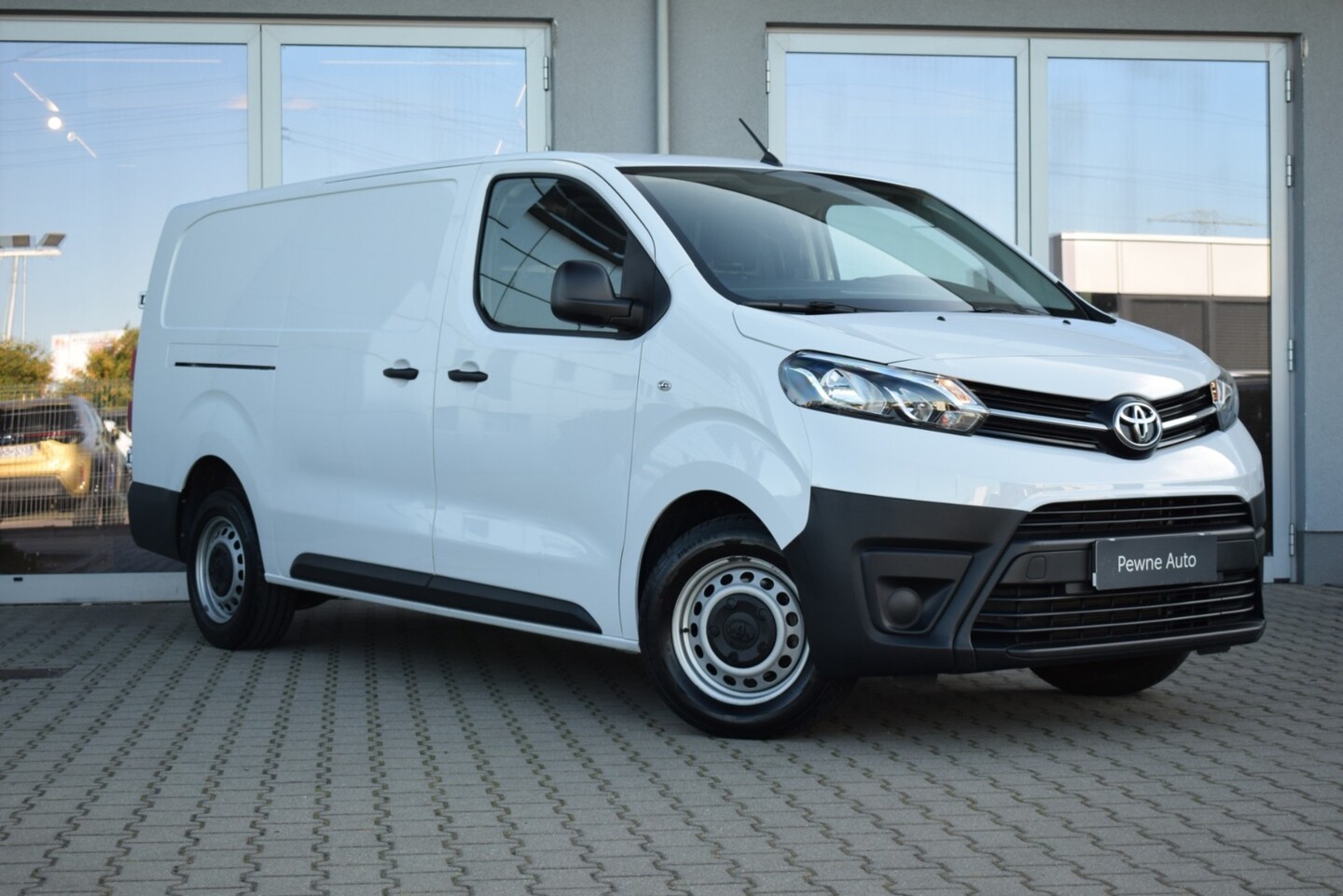 Toyota PROACE