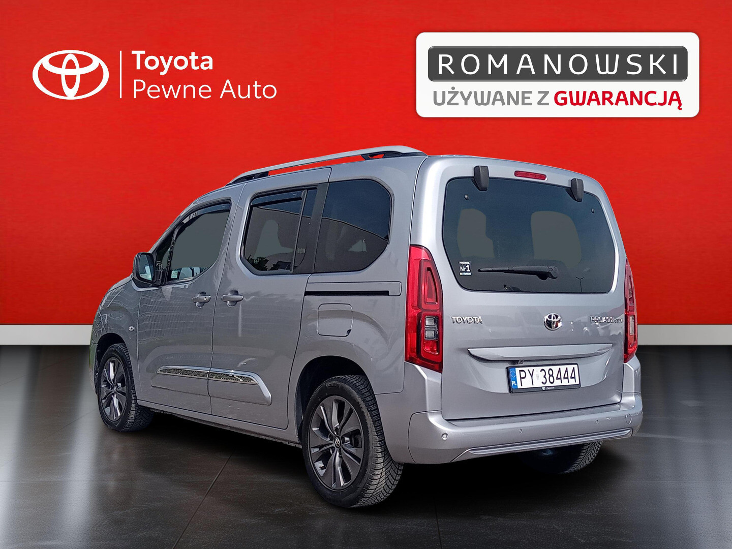 Toyota PROACE CITY VERSO