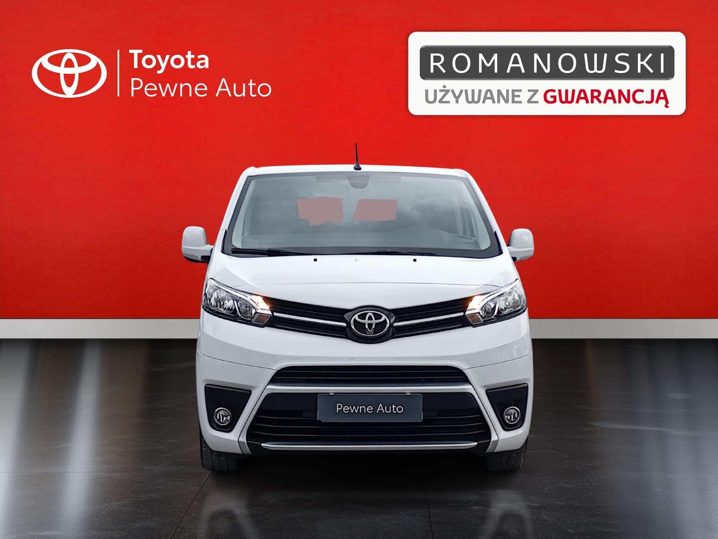Toyota PROACE VERSO