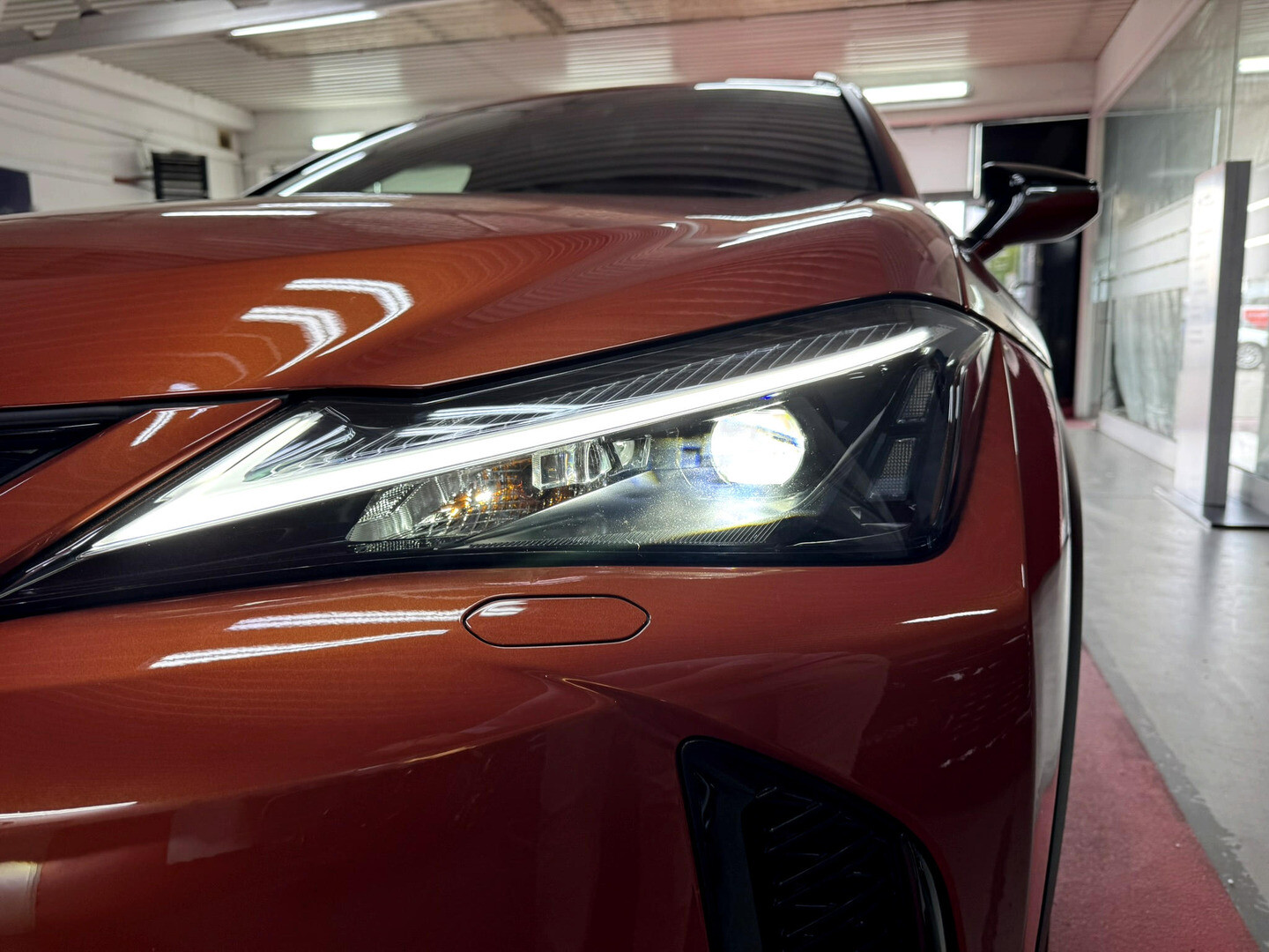 Lexus UX