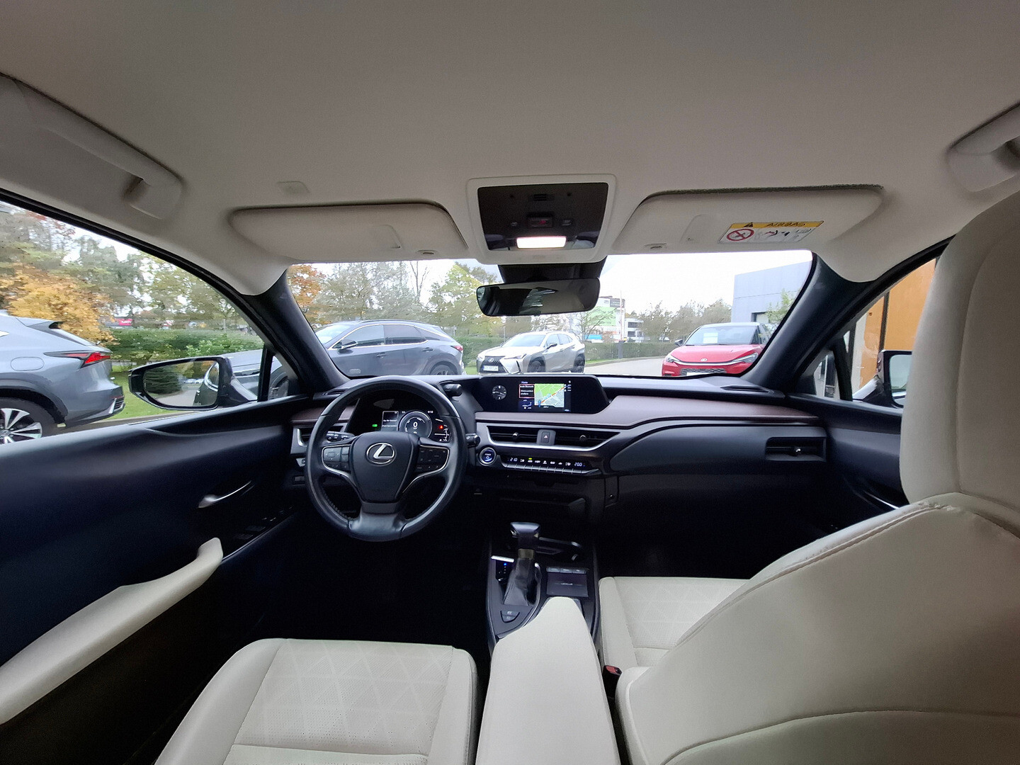 Lexus UX