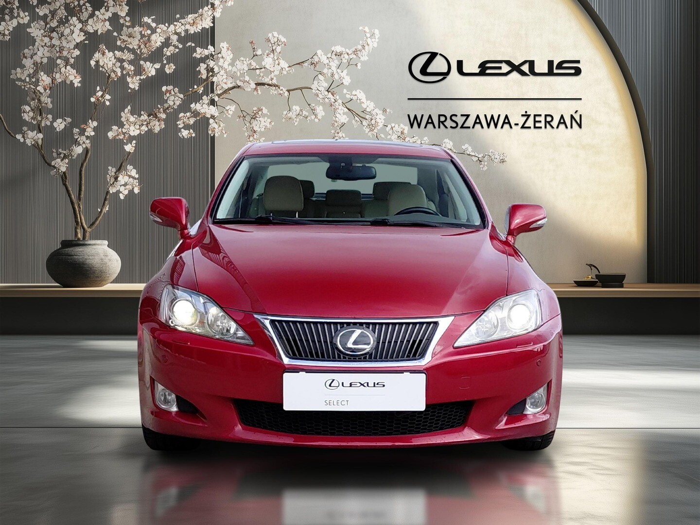 Lexus IS