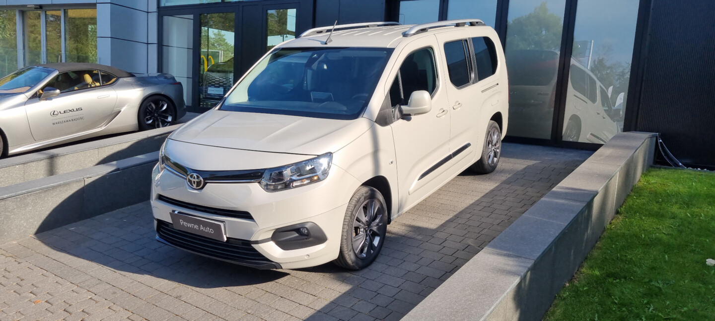 Toyota PROACE CITY VERSO