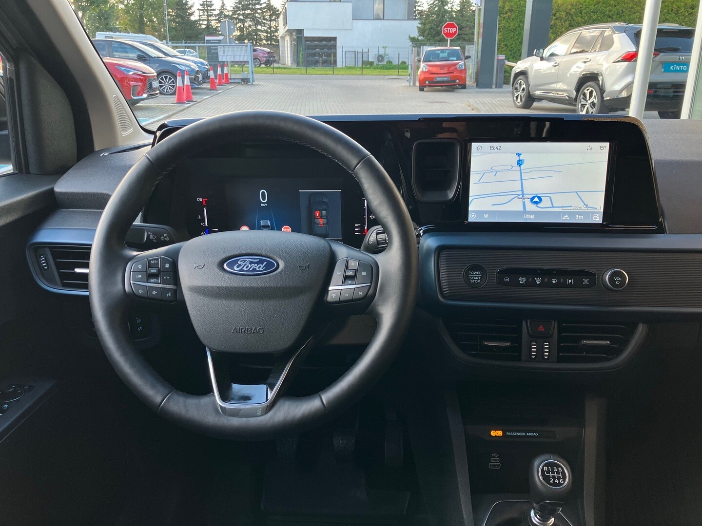 Ford Tourneo Courier