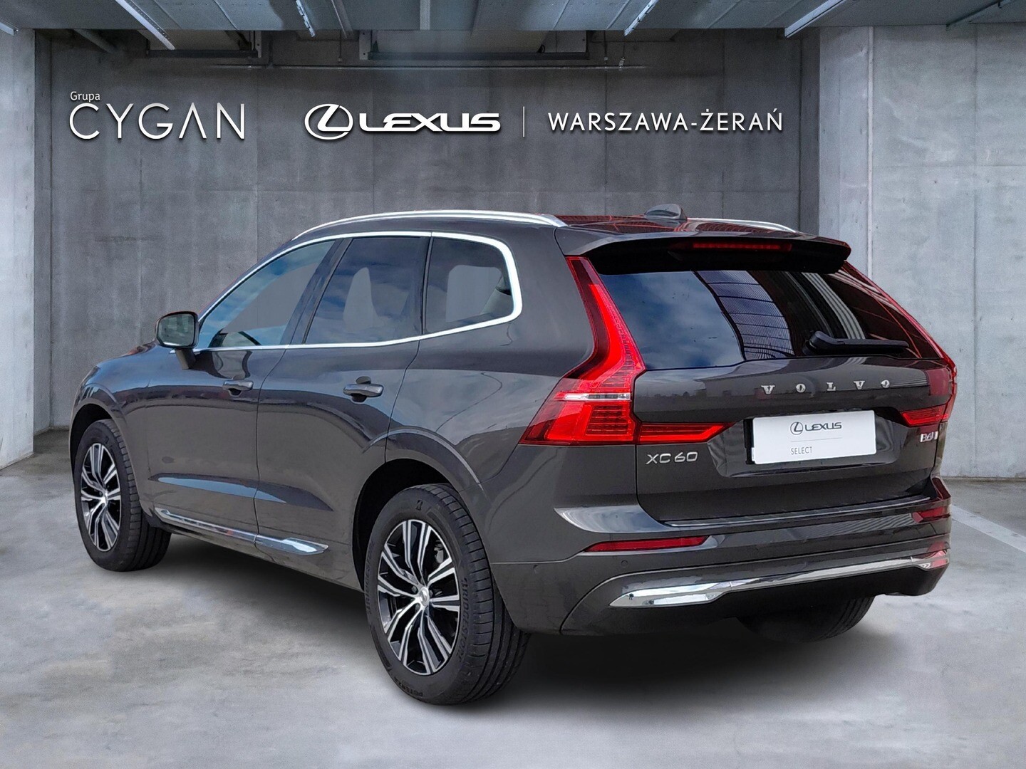 Volvo XC 60