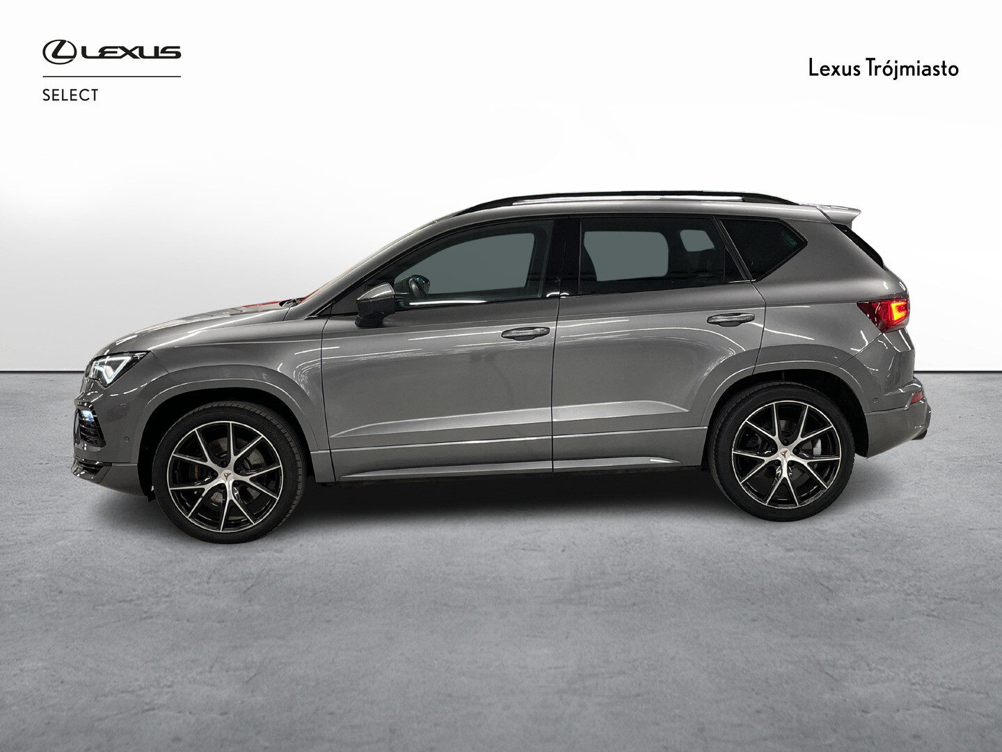 Cupra Ateca