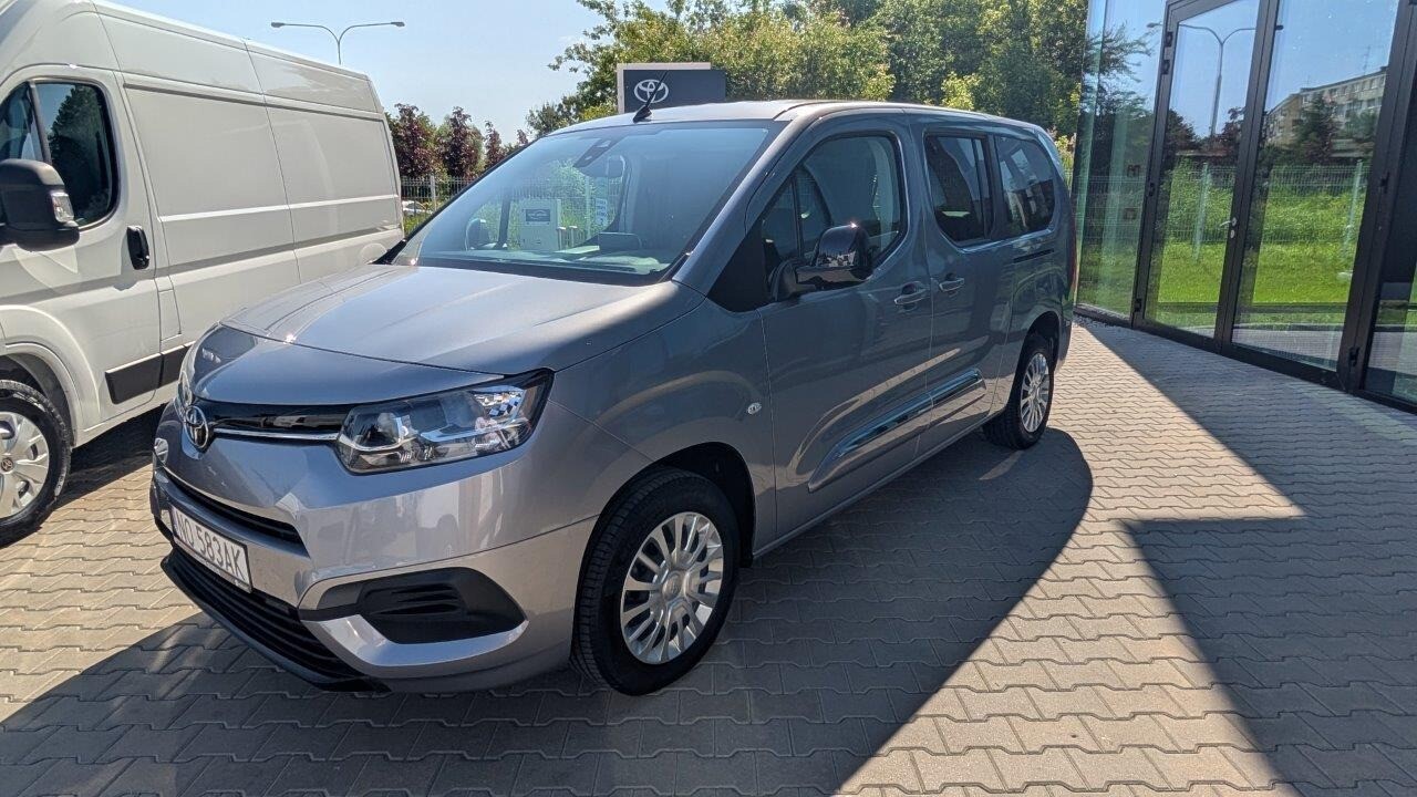 Toyota PROACE CITY VERSO