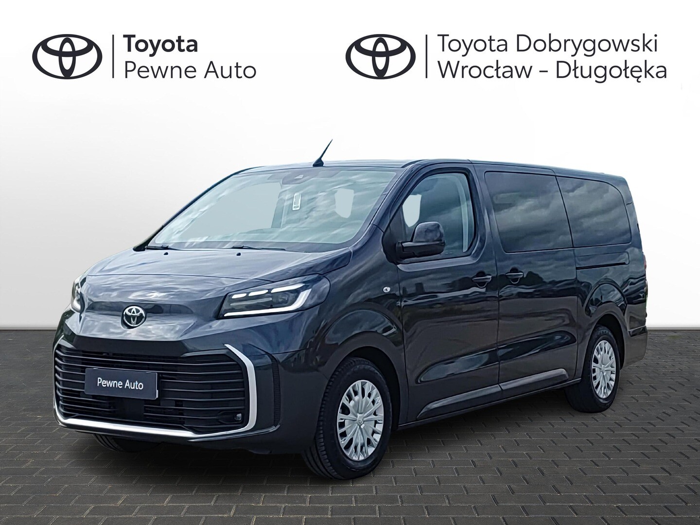 Toyota PROACE VERSO