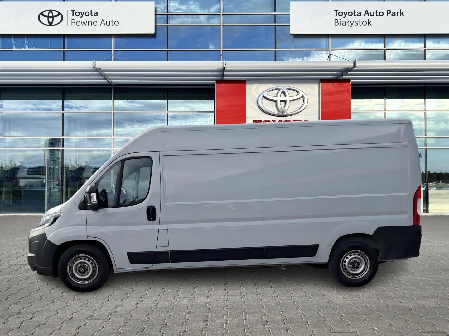 Toyota PROACE MAX