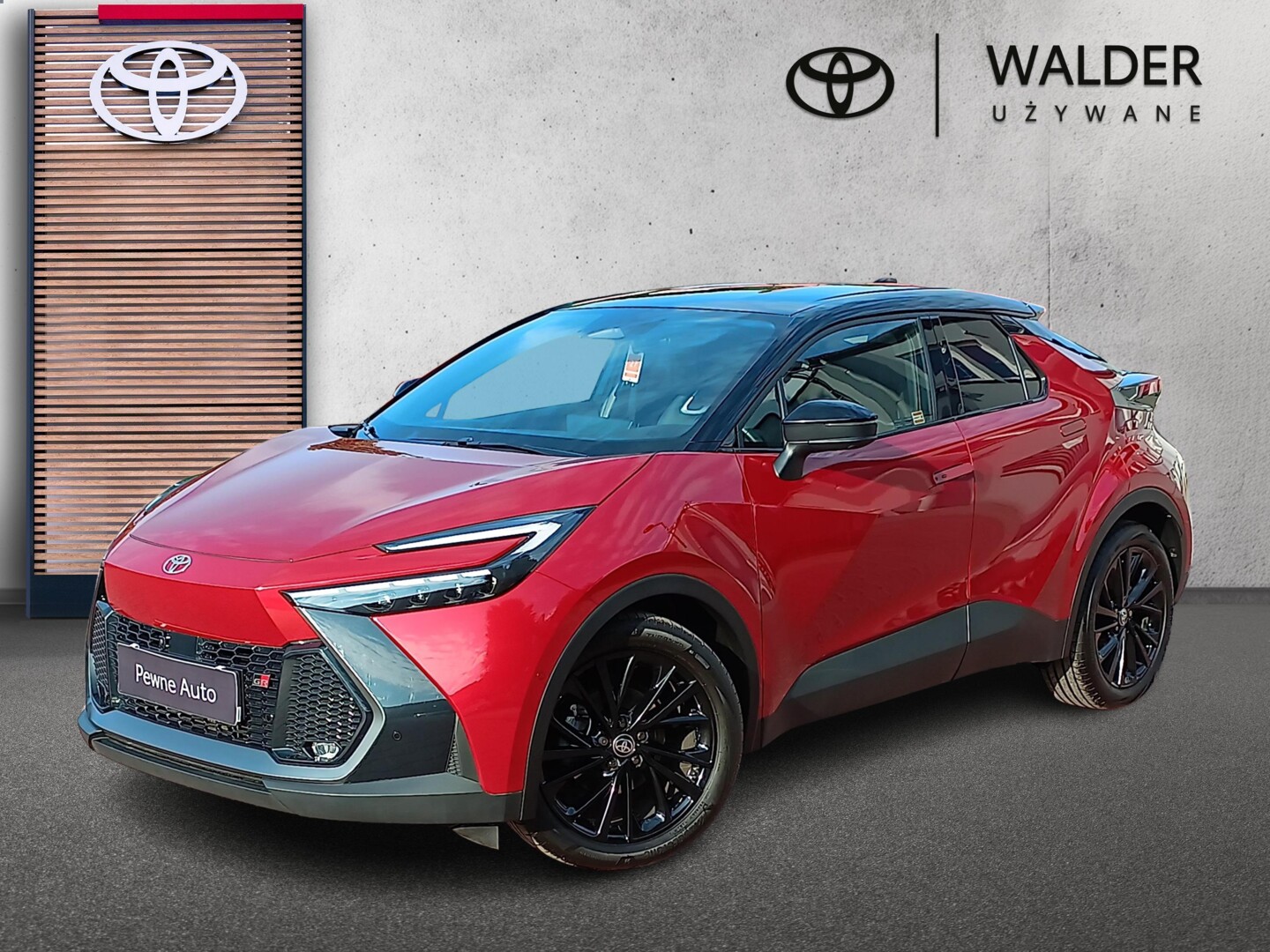 Toyota C-HR