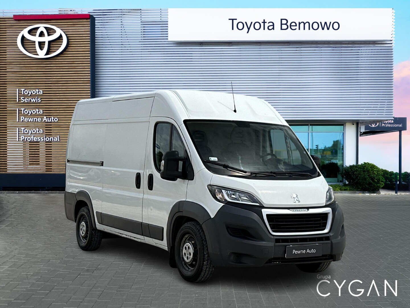Peugeot Boxer