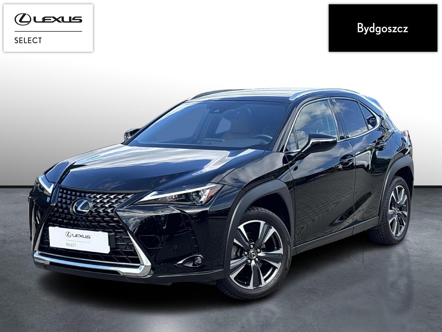 Lexus UX