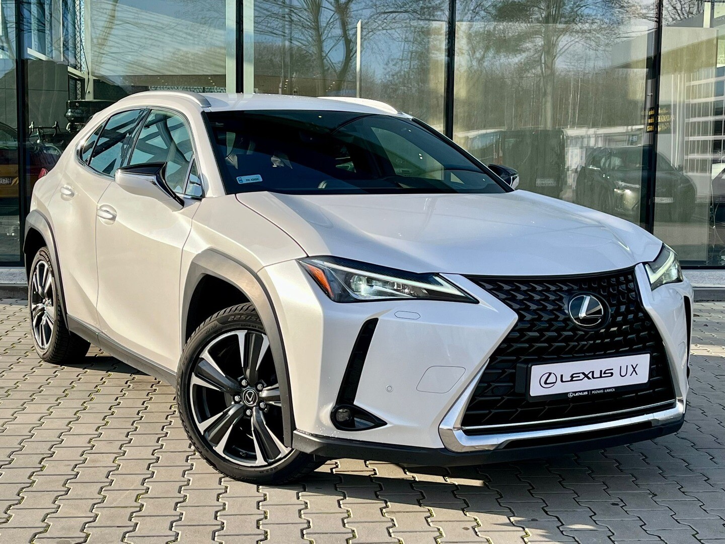 Lexus UX