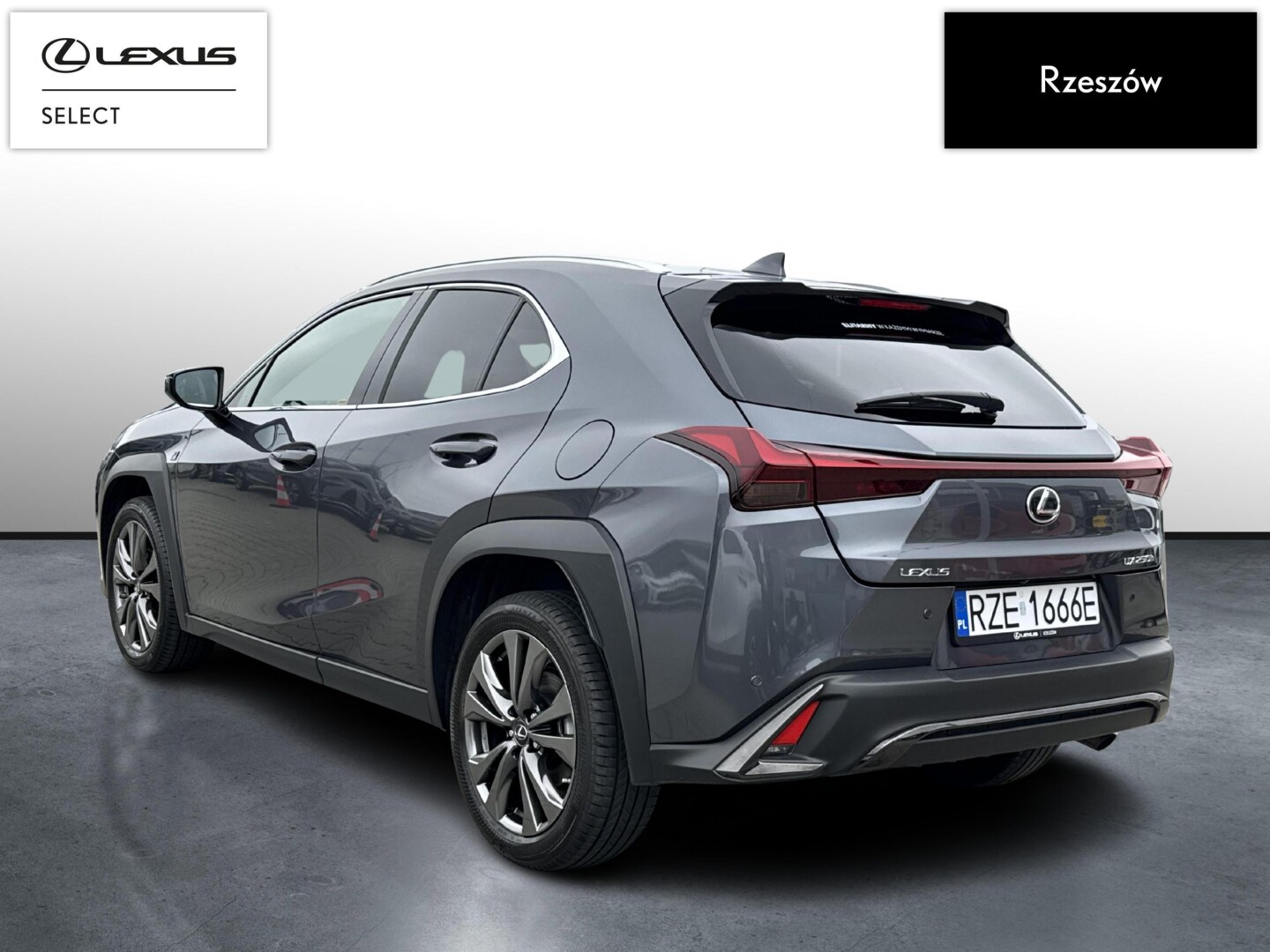 Lexus UX