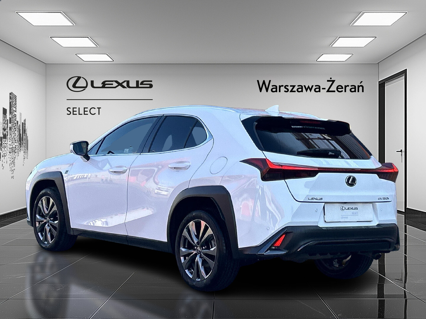 Lexus UX