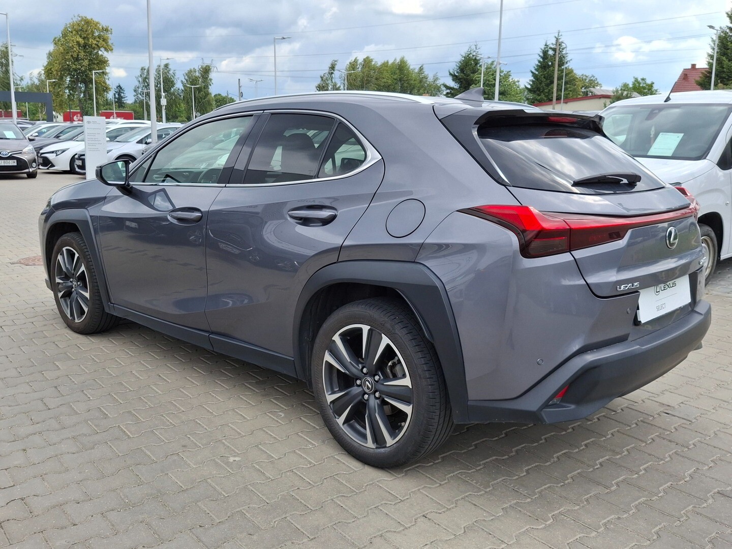 Lexus UX