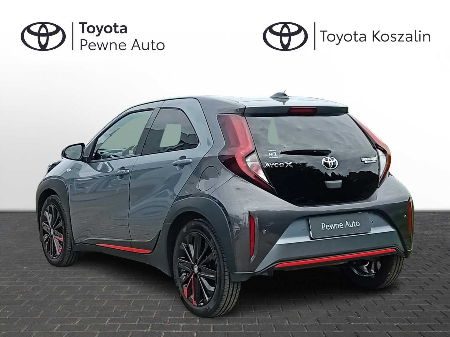 Toyota Aygo X