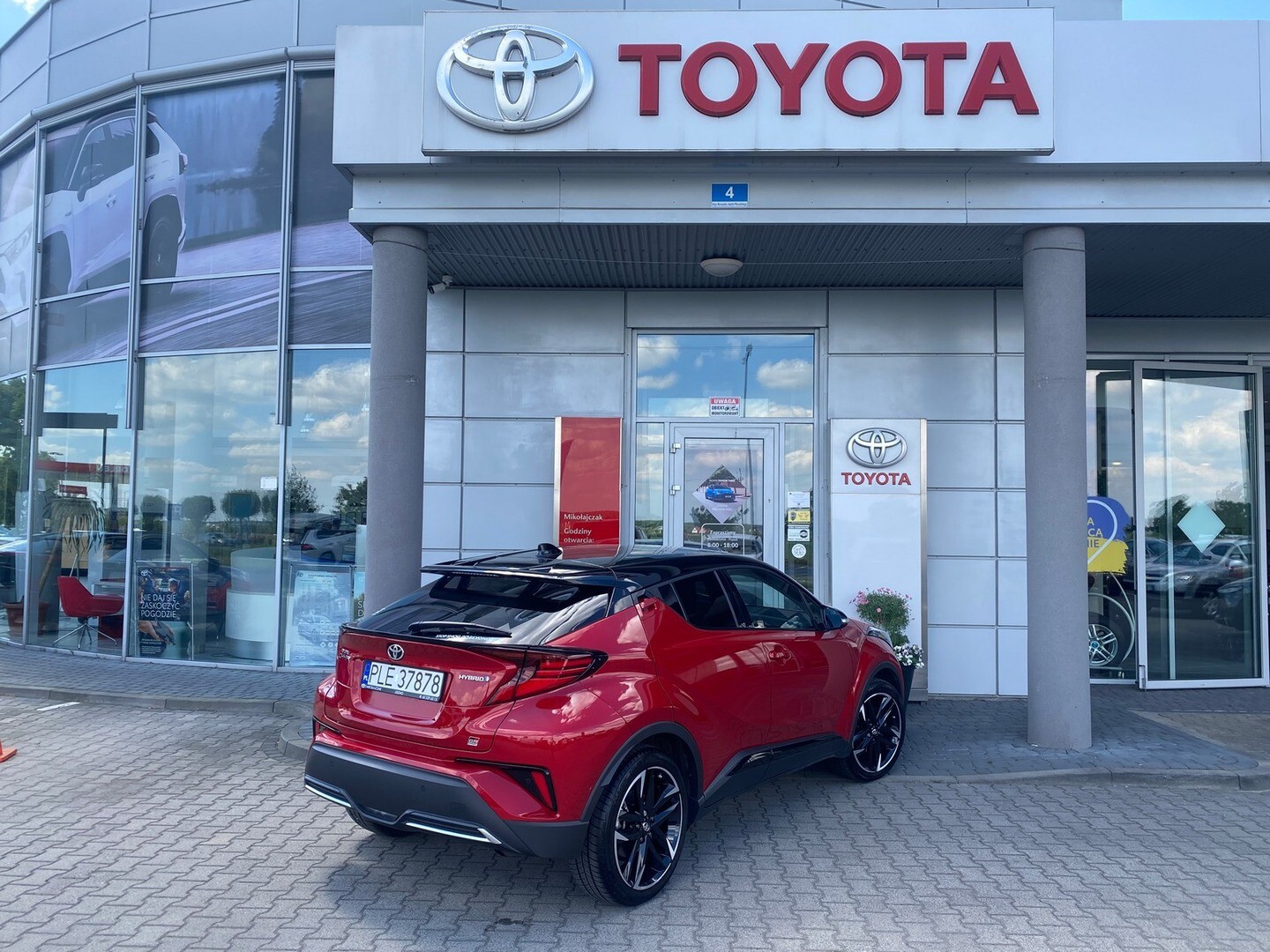 Toyota C-HR