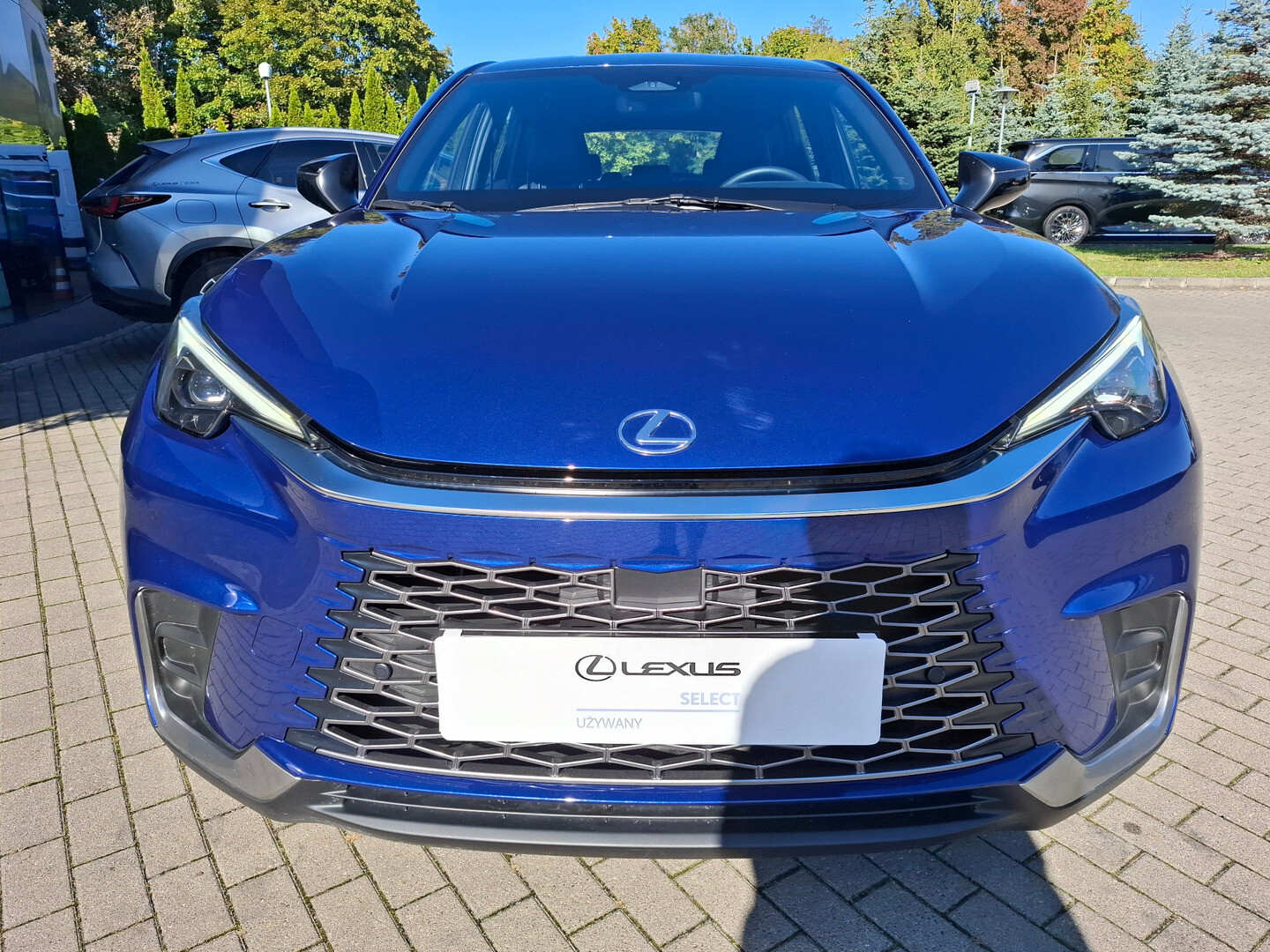 Lexus LBX