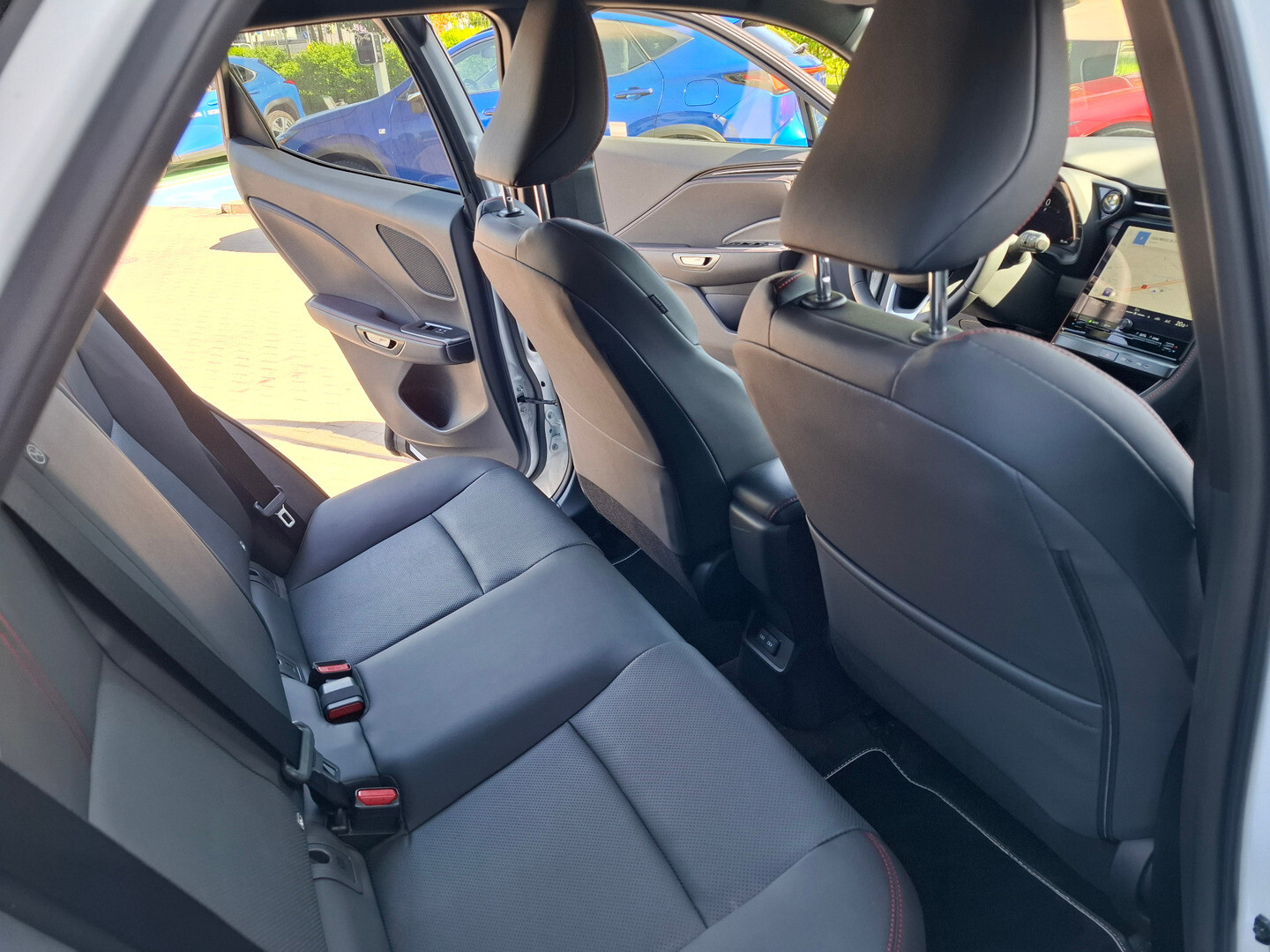 Lexus LBX