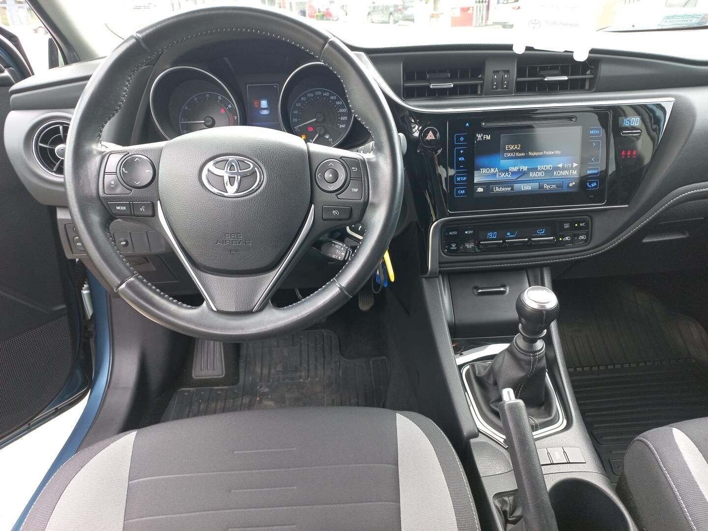 Toyota Auris