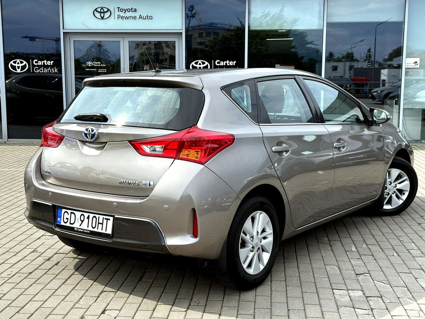 Toyota Auris
