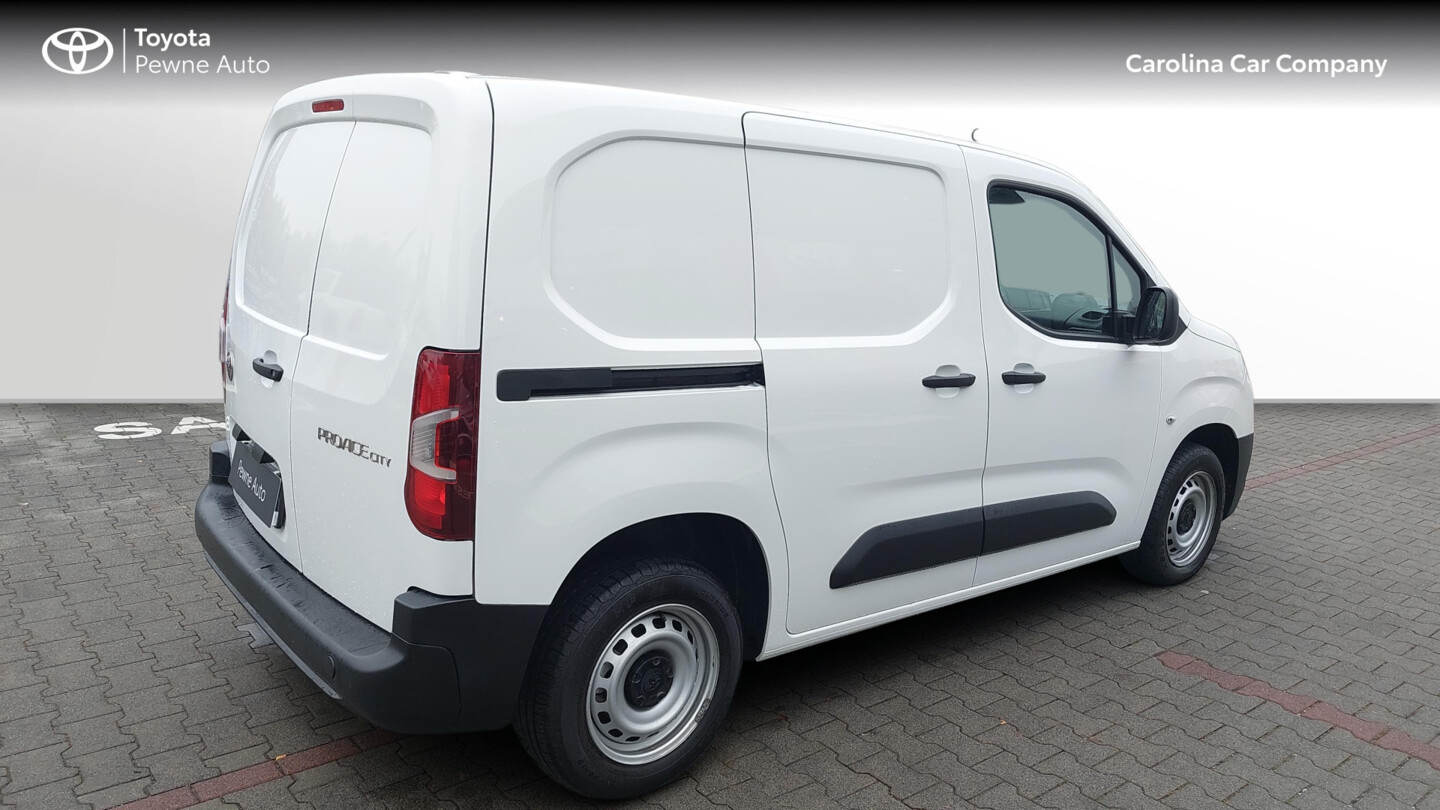 Toyota PROACE CITY