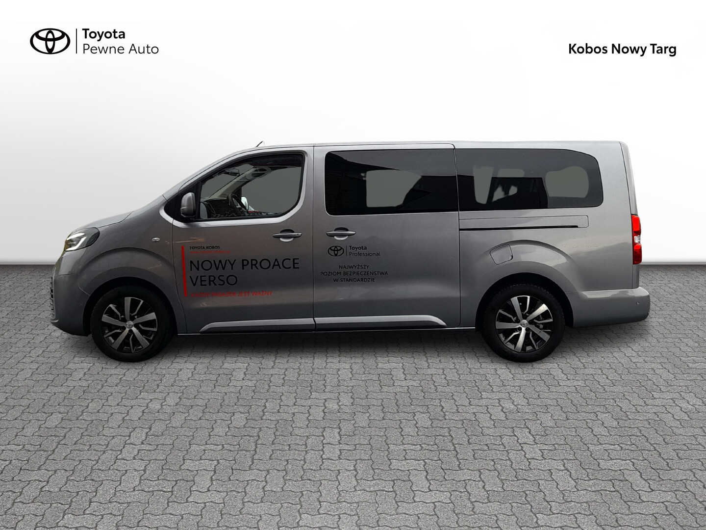 Toyota PROACE VERSO