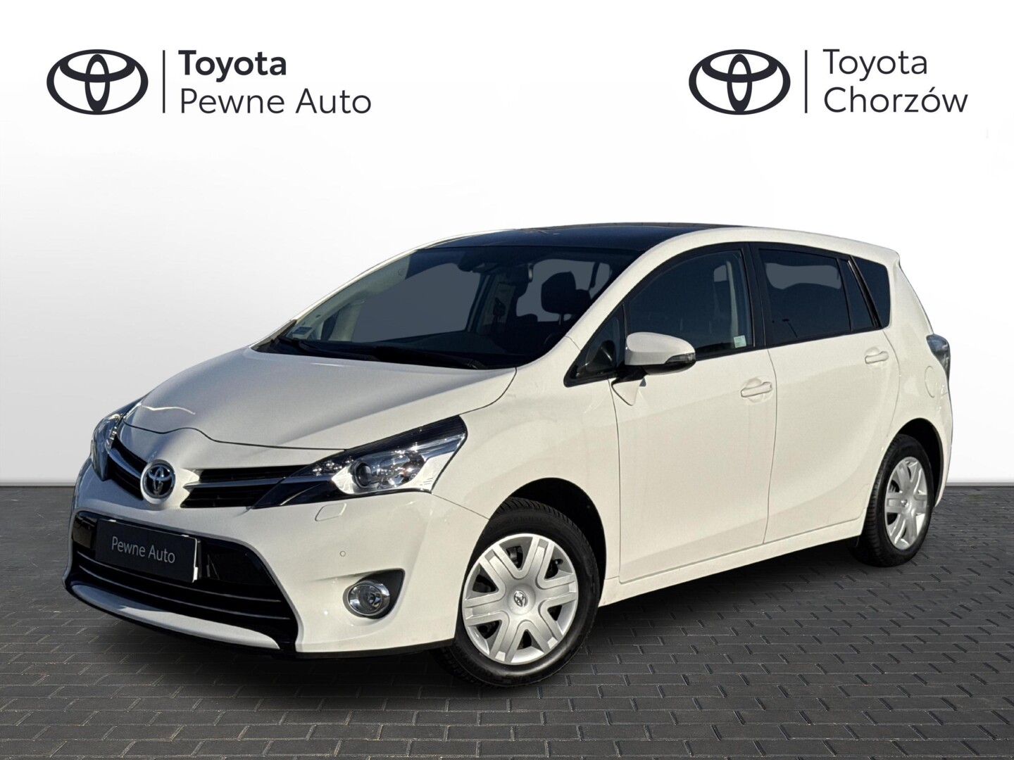 Toyota Verso
