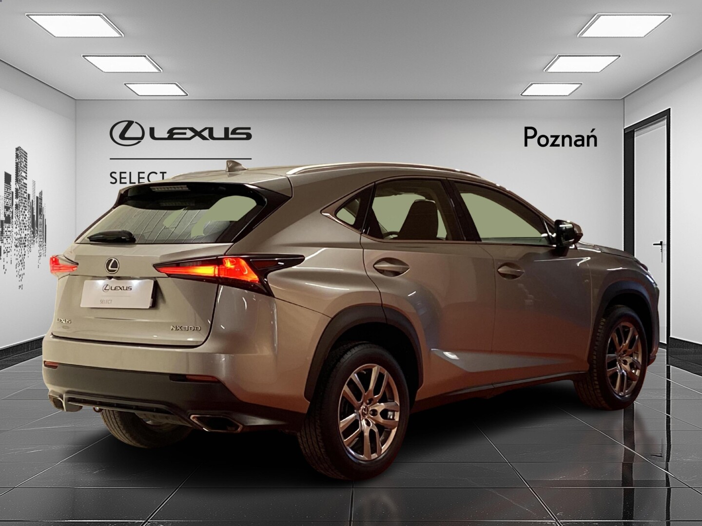 Lexus NX