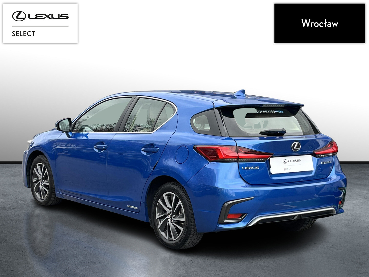 Lexus CT