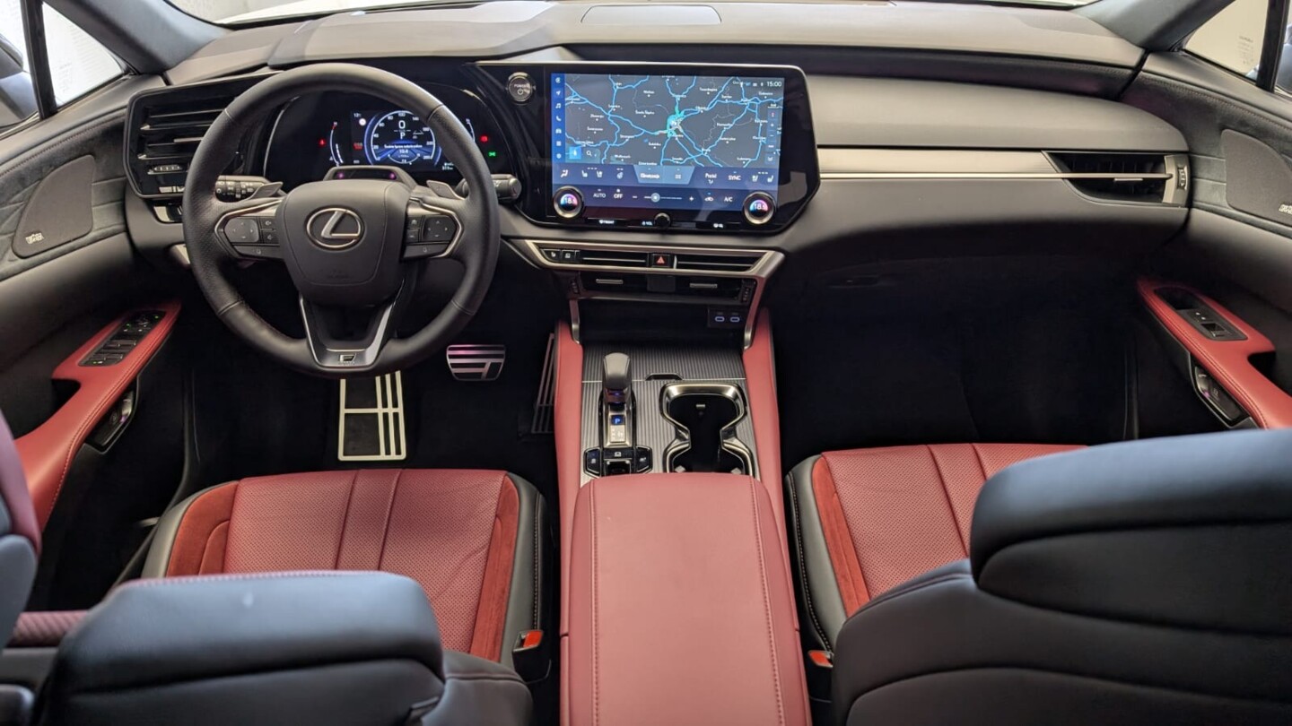 Lexus RX