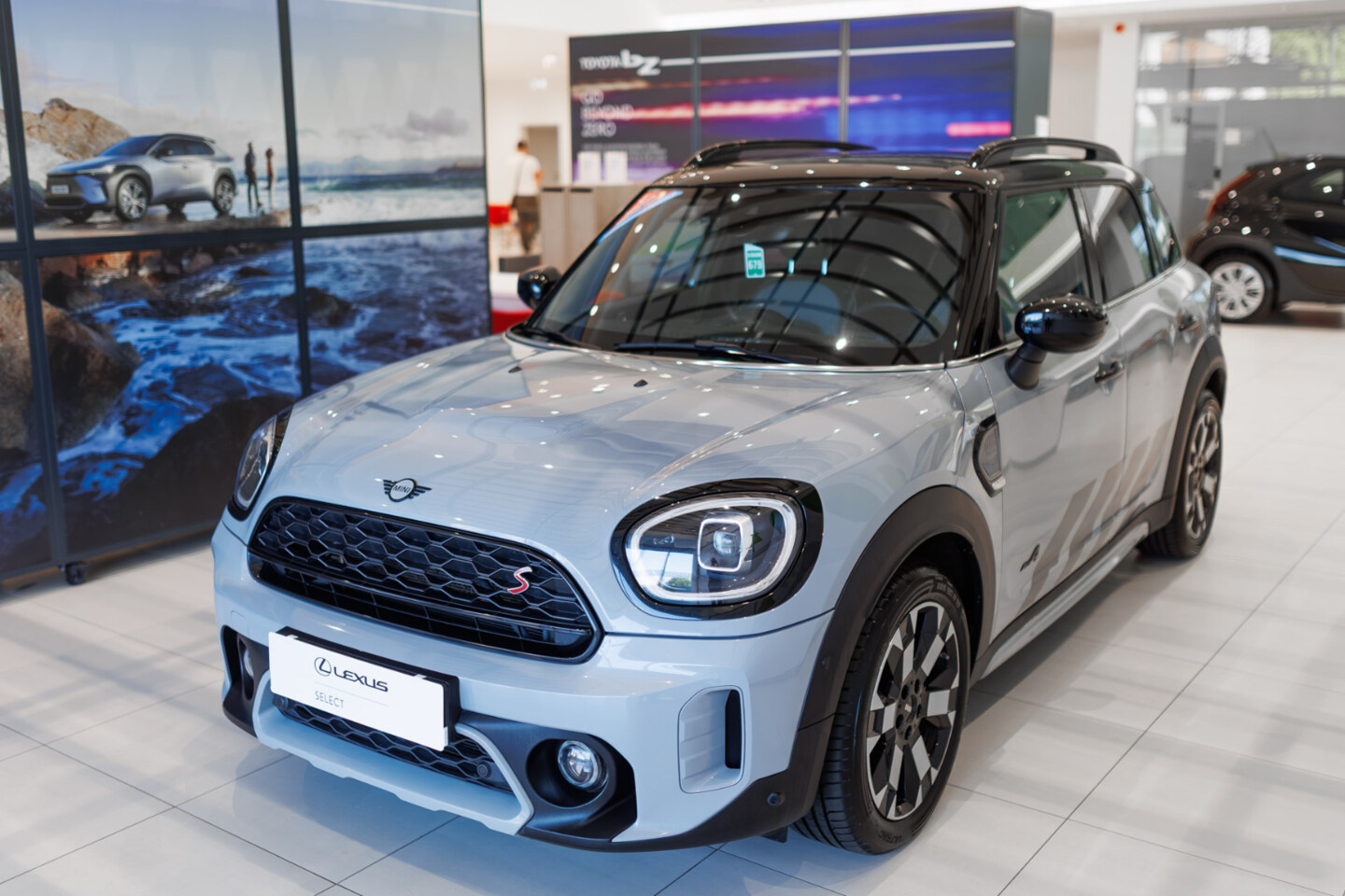 Mini Countryman