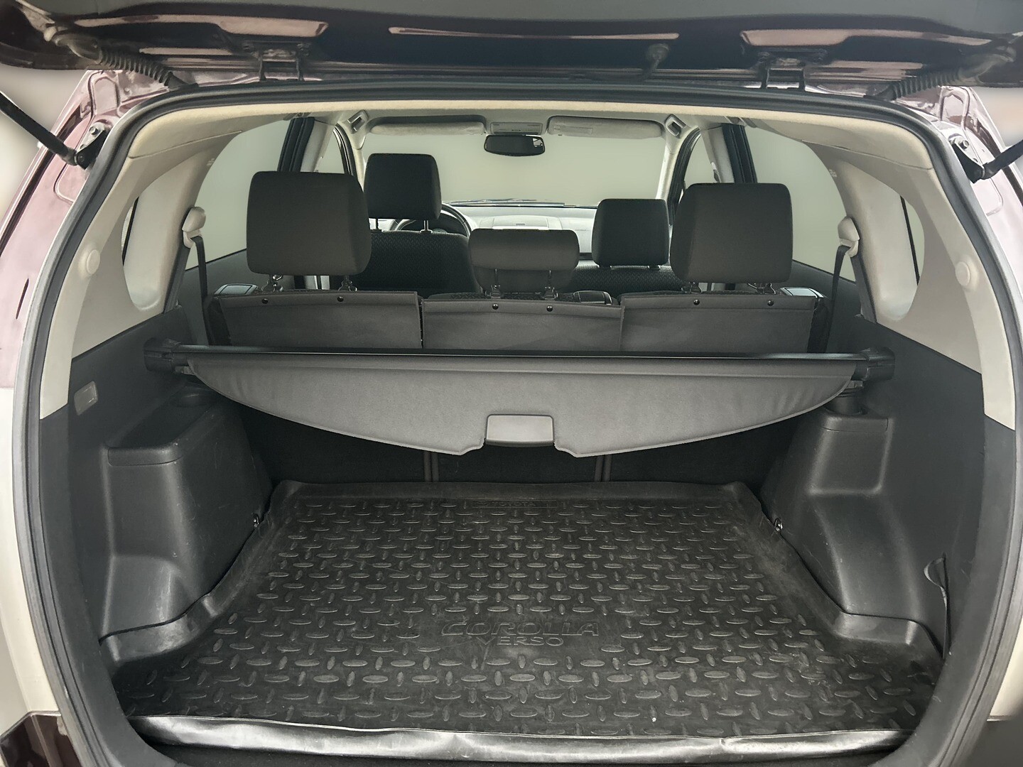 Toyota Corolla Verso