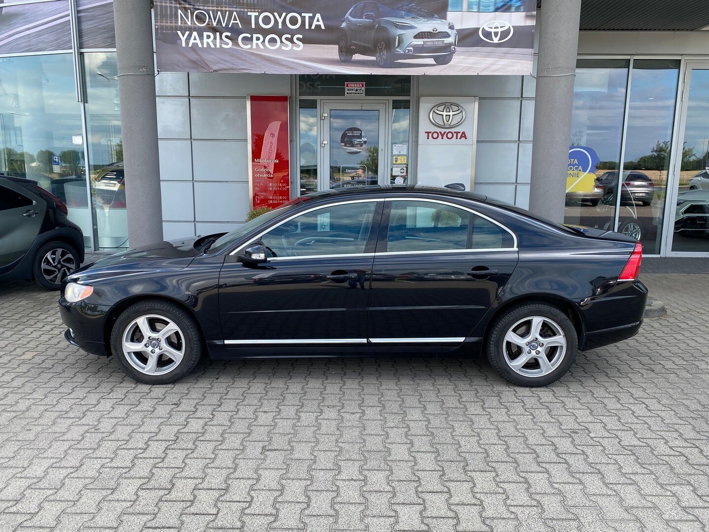 Volvo S80