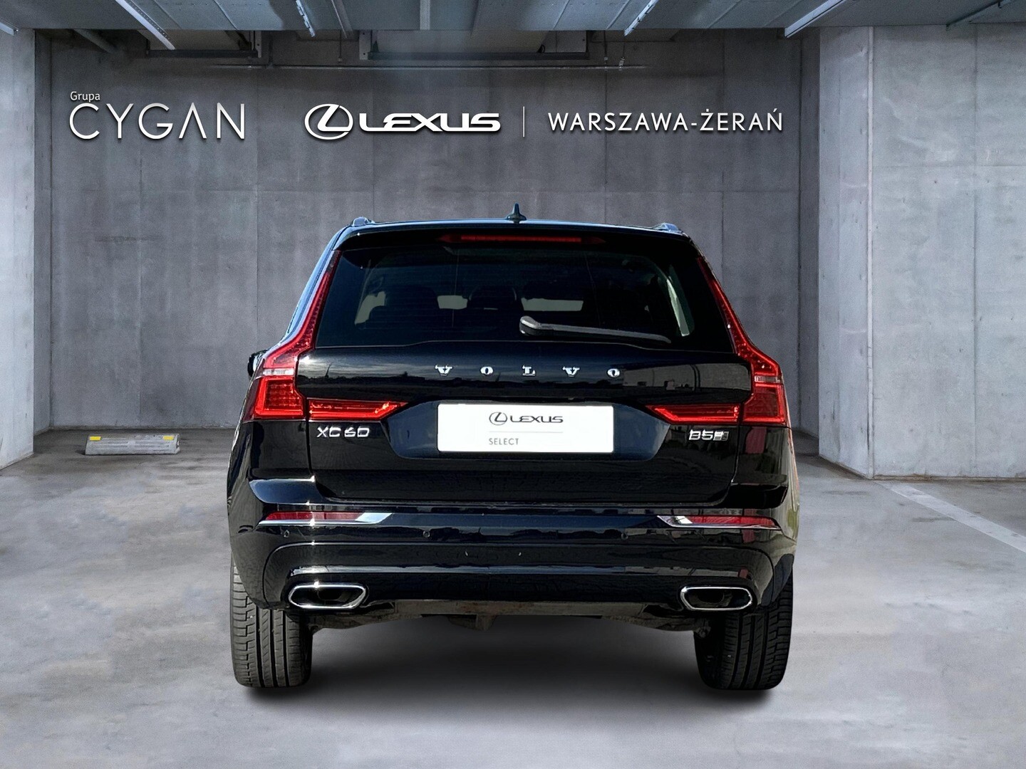 Volvo XC 60