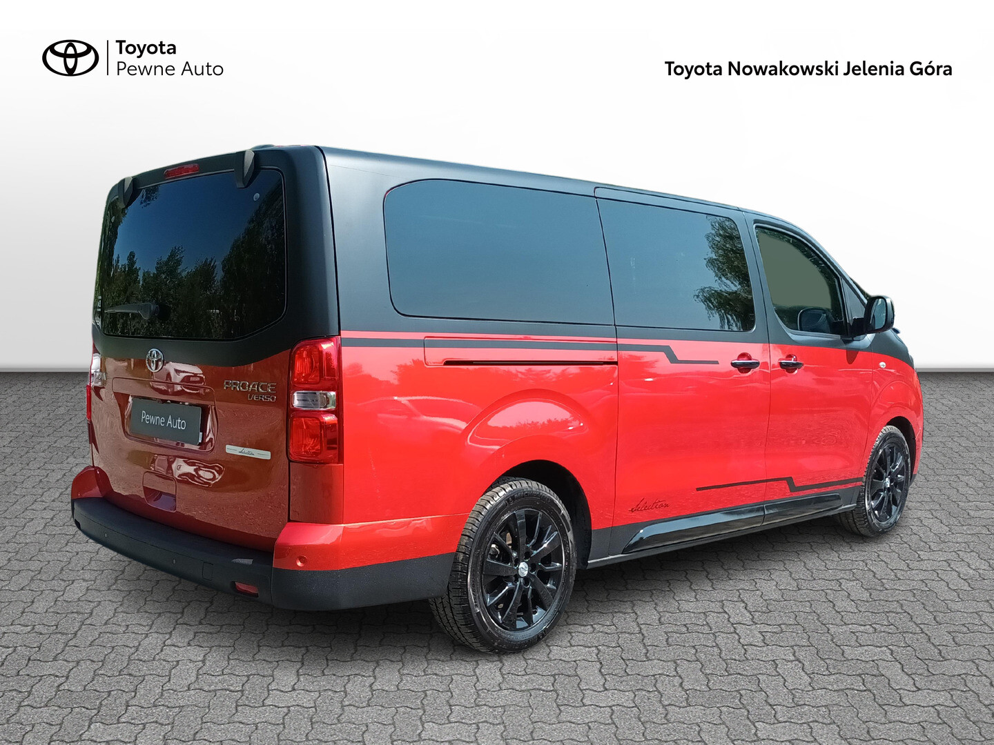 Toyota PROACE VERSO