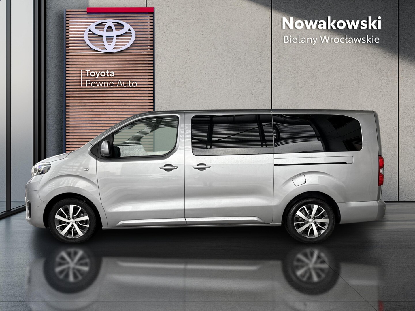 Toyota PROACE VERSO
