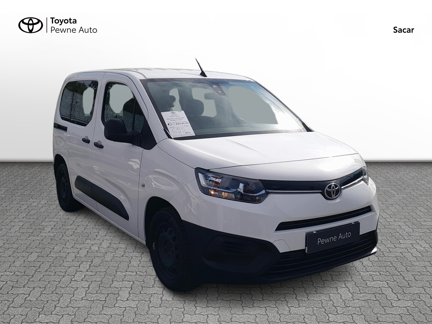 Toyota PROACE CITY VERSO