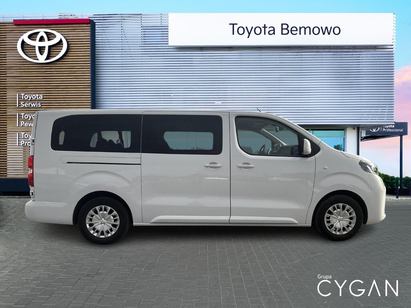 Toyota PROACE VERSO