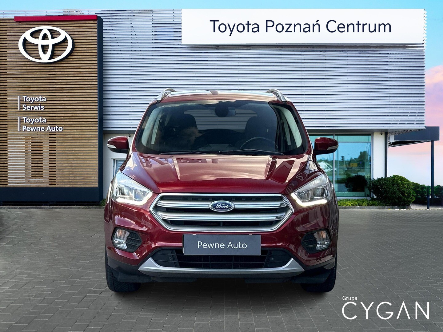 Ford Kuga