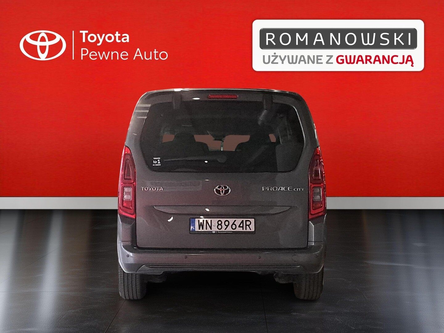 Toyota PROACE CITY VERSO