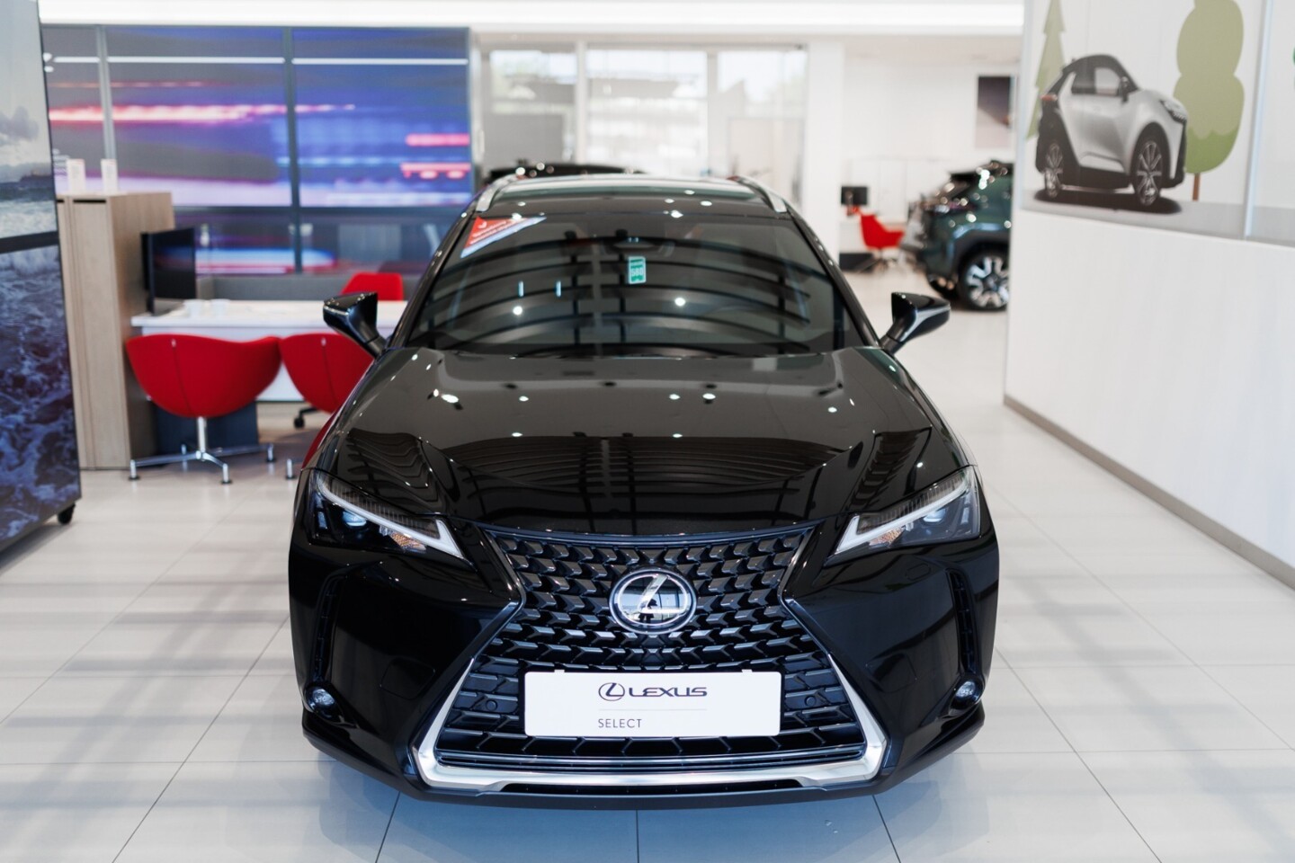 Lexus UX