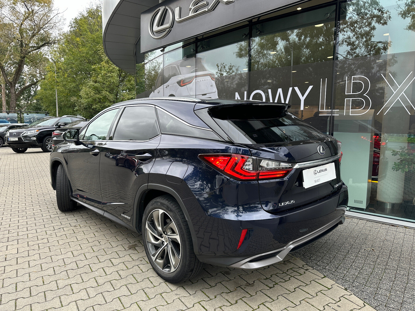 Lexus RX