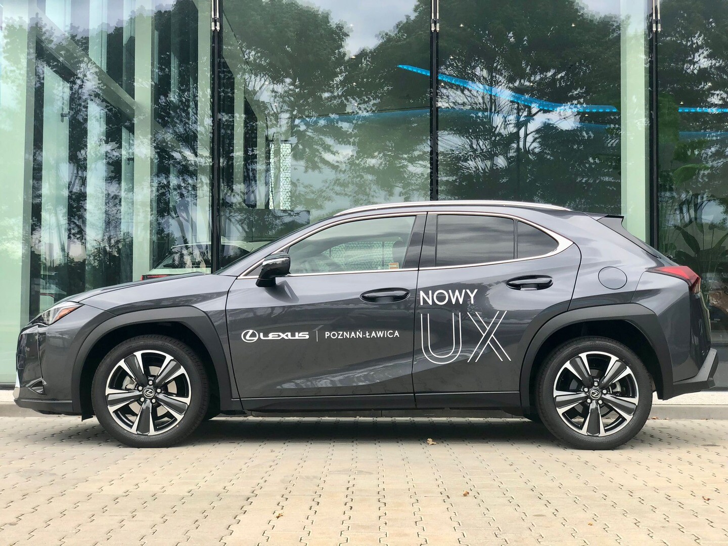 Lexus UX